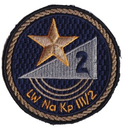 Bild von LW Na Kp 3/2 Armee 95 Badge